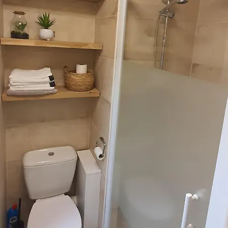 Daire Climatise Place De Jaude Garage Balcon Tv Wifi *