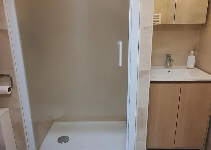 Climatise Place De Jaude Garage Balcon Tv Wifi Apartment *