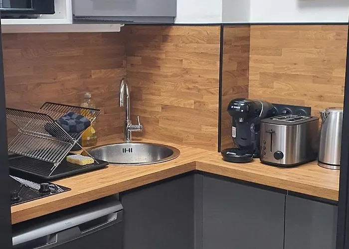 Climatise Place De Jaude Garage Balcon Tv Wifi *